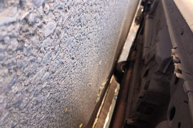 Used Buick LaCrosse 2012 2.4L SIDI Haoya Edition Chassis Rear Left