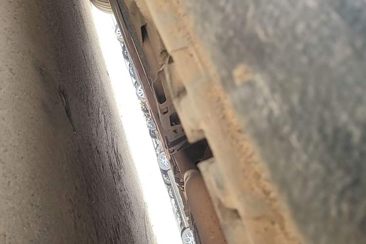 Used Buick LaCrosse 2012 2.4L SIDI Comfort Edition Chassis Rear Left