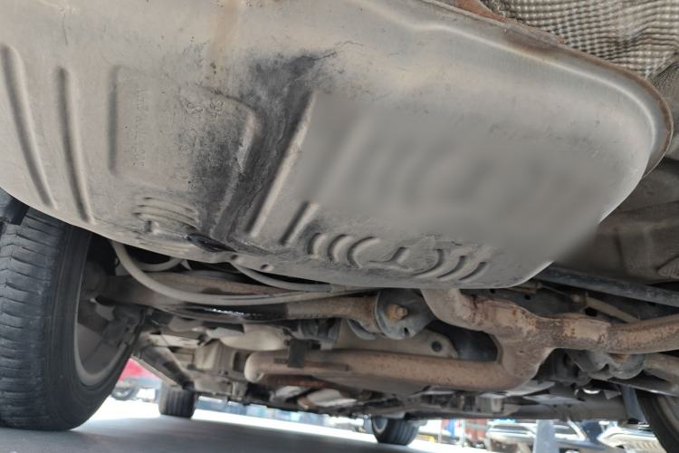 Used Buick LaCrosse 2012 3.0L Flagship Edition Chassis Rear Left
