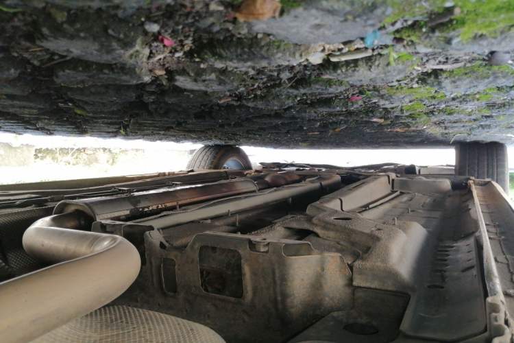 Used Buick LaCrosse 2012 2.4L SIDI Elegant Edition Chassis Rear Left