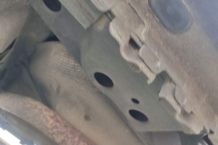 Used Buick LaCrosse 2012 2.4L SIDI Comfort Edition Chassis Rear Left