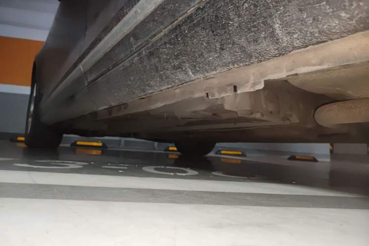Used Buick LaCrosse 2012 2.4L SIDI Elegant Edition Chassis Rear Left
