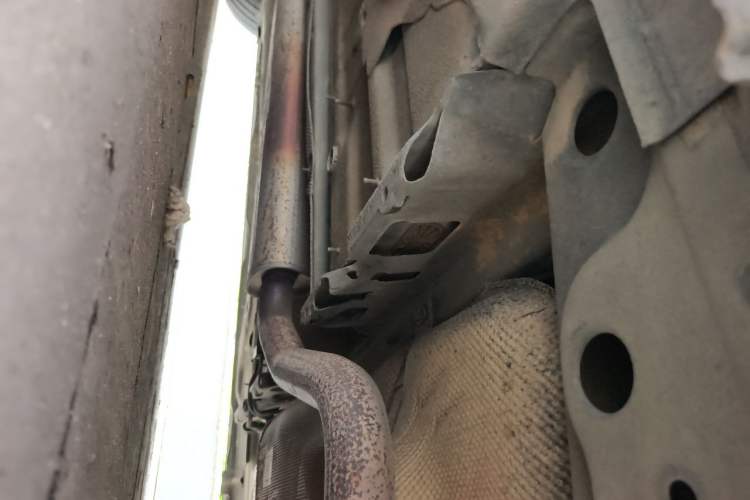 Used Buick LaCrosse 2012 2.4L SIDI Luxury Edition Chassis Rear Left