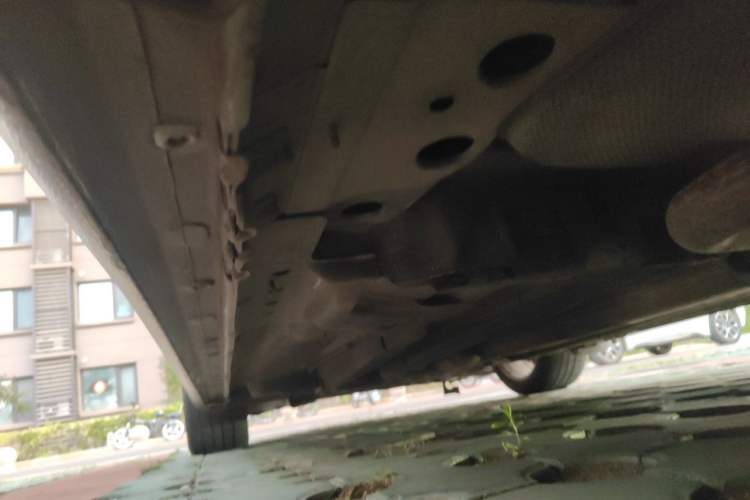Used Buick LaCrosse 2012 2.4L SIDI Luxury Edition Chassis Rear Left
