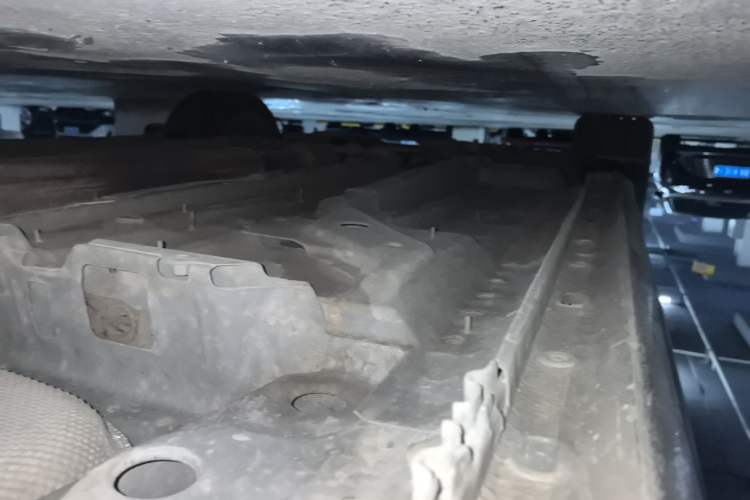 Used Buick LaCrosse 2012 2.4L SIDI Luxury Edition Chassis Rear Left