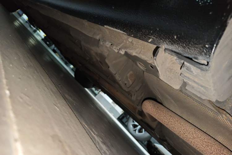 Used Buick LaCrosse 2012 2.0T Comfort Edition Chassis Rear Left