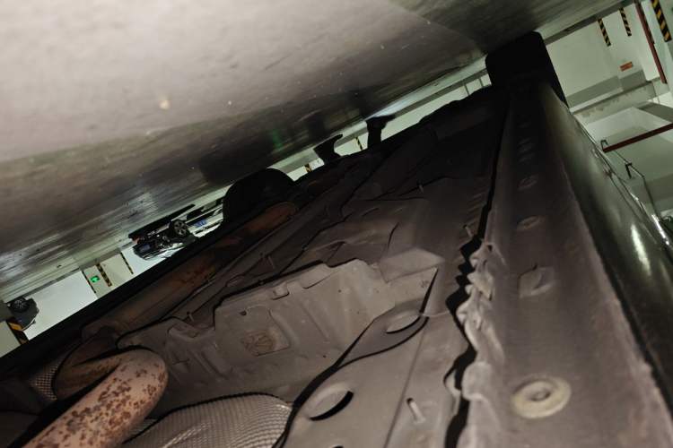 Used Buick LaCrosse 2012 2.4L SIDI Luxury Edition Chassis Rear Left