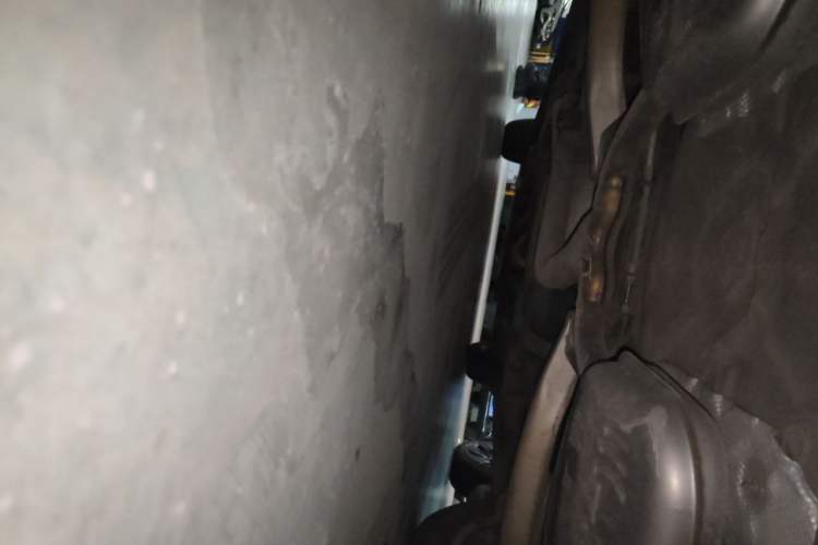 Used Buick LaCrosse 2012 2.4L SIDI Haoya Edition Chassis Rear Left