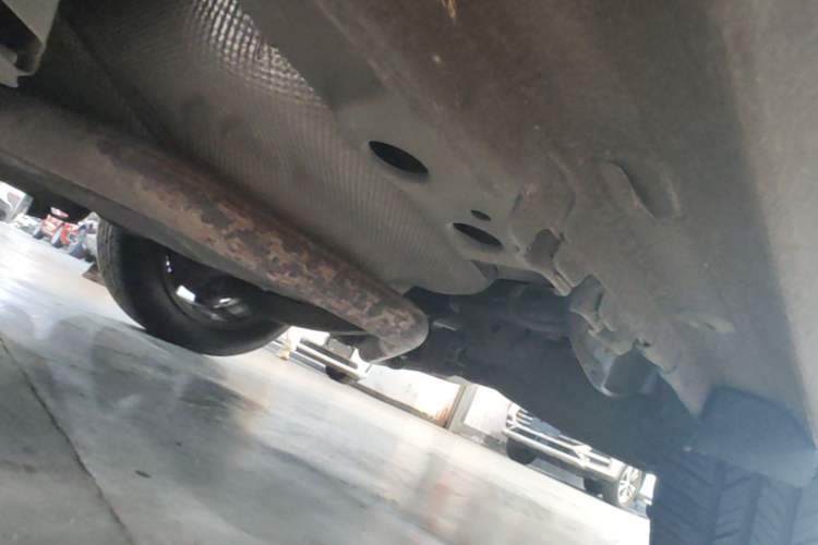 Used Buick LaCrosse 2012 2.4L SIDI Haoya Edition Chassis Rear Left