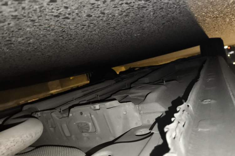 Used Buick LaCrosse 2012 2.4L SIDI Haoya Edition Chassis Rear Left