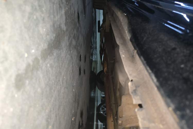 Used Buick LaCrosse 2012 2.4L SIDI Comfort Edition Chassis Rear Left