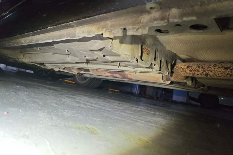 Used Buick LaCrosse 2012 2.4L SIDI Haoya Edition Chassis Rear Left