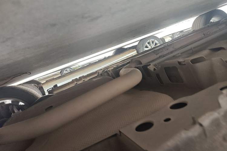 Used Buick LaCrosse 2012 2.4L SIDI Elegant Edition Chassis Rear Left