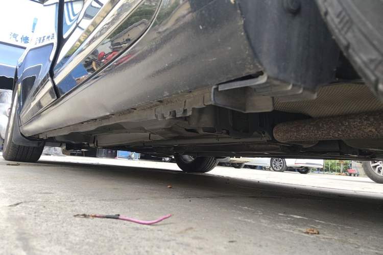 Used Buick LaCrosse 2012 2.4L SIDI Haoya Edition Chassis Rear Left