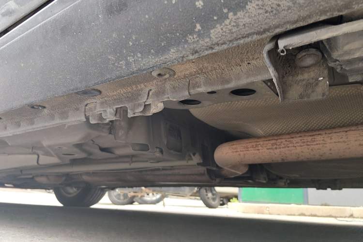 Used Buick LaCrosse 2012 2.4L SIDI Elegant Edition Chassis Rear Left