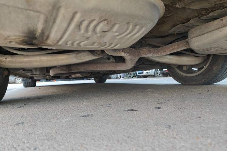 Used Buick LaCrosse 2012 2.4L SIDI Haoya Edition Chassis Rear Left