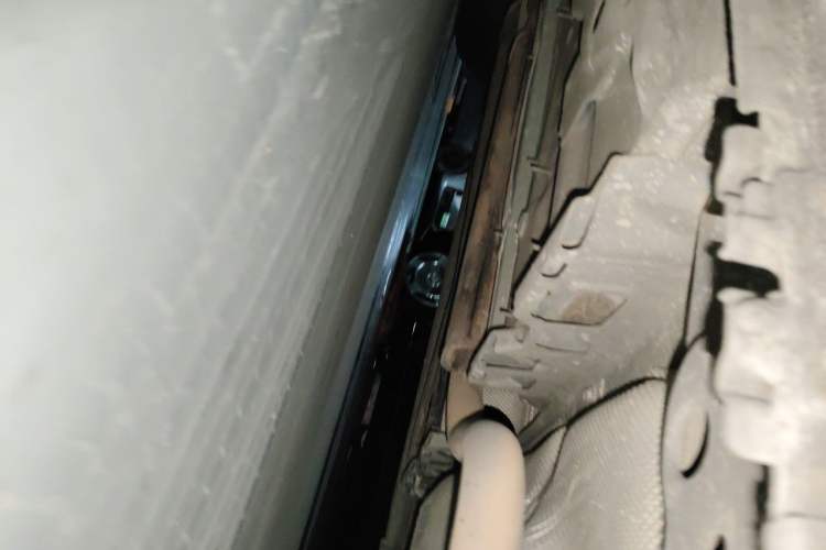Used Buick LaCrosse 2012 2.4L SIDI Elegant Edition Chassis Rear Left