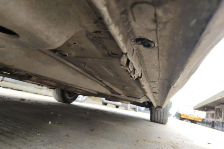 Used Buick LaCrosse 2012 2.4L SIDI Haoya Edition Chassis Rear Left