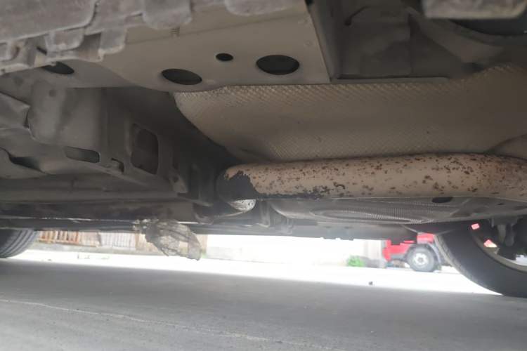 Used Buick LaCrosse 2012 2.4L SIDI Elegant Edition Chassis Rear Left
