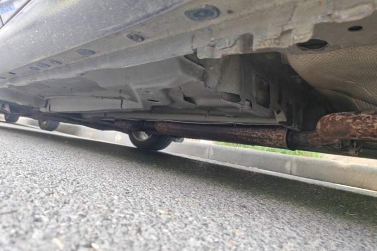 Used Buick LaCrosse 2012 2.4L SIDI Luxury Edition Chassis Rear Left