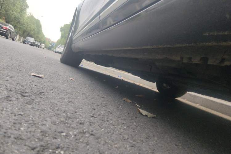 Used Buick LaCrosse 2012 2.4L SIDI Haoya Edition Chassis Rear Left