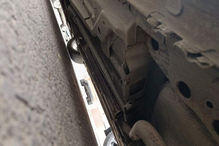 Used Buick LaCrosse 2012 2.4L SIDI Luxury Edition Chassis Rear Left