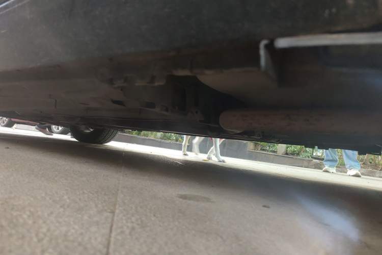 Used Buick LaCrosse 2012 2.0T Haoya Edition Chassis Rear Left