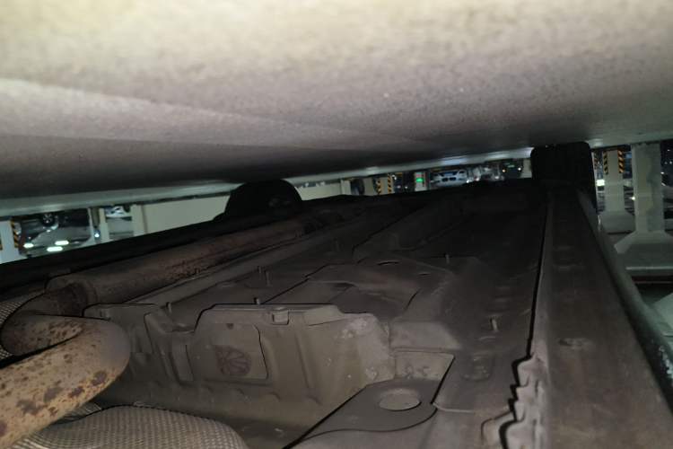 Used Buick LaCrosse 2012 2.4L SIDI Elegant Edition Chassis Rear Left