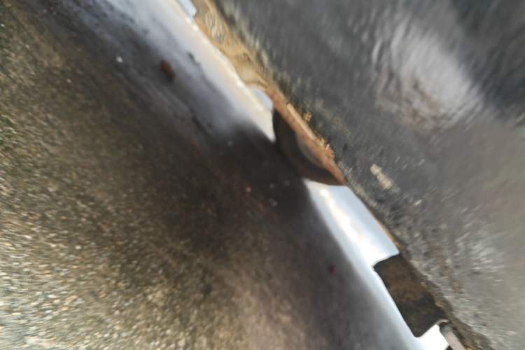 Used Buick LaCrosse 2012 2.4L SIDI Elegant Edition Chassis Rear Left