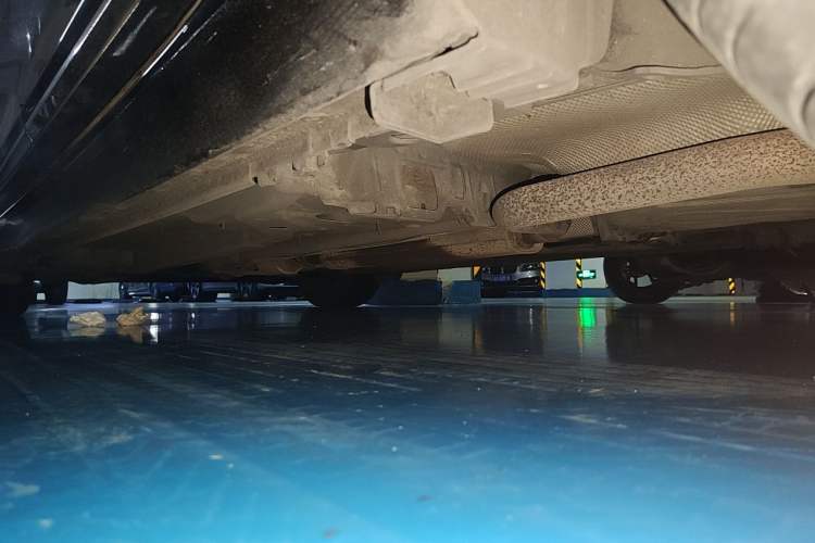 Used Buick LaCrosse 2012 2.4L SIDI Luxury Edition Chassis Rear Left