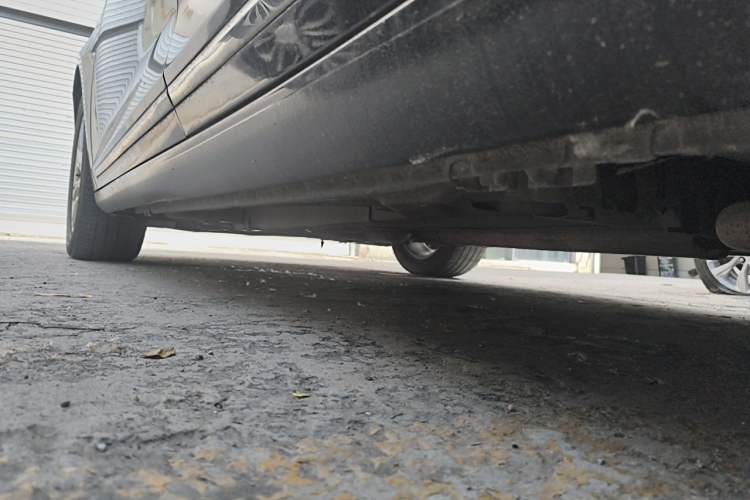 Used Buick LaCrosse 2012 2.4L SIDI Comfort Edition Chassis Rear Left
