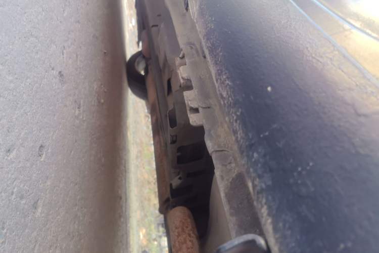 Used Buick LaCrosse 2012 2.4L SIDI Luxury Edition Chassis Rear Left
