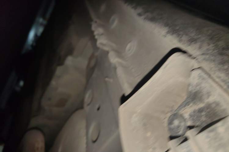 Used Buick LaCrosse 2012 2.4L SIDI Elegant Edition Chassis Rear Left