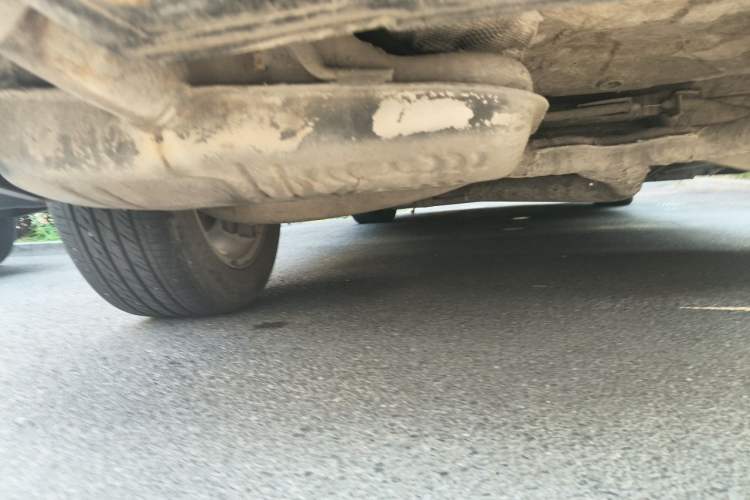 Used Buick LaCrosse 2012 2.4L SIDI Elegant Edition Chassis Rear Left