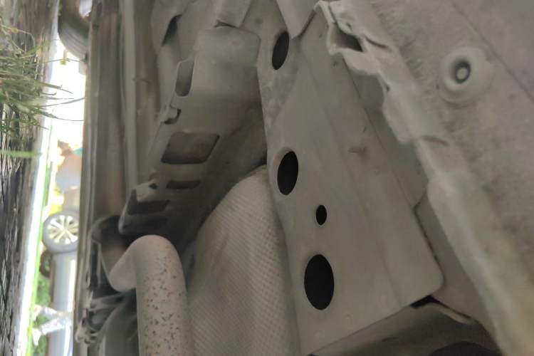 Used Buick LaCrosse 2012 2.4L SIDI Haoya Edition Chassis Rear Left