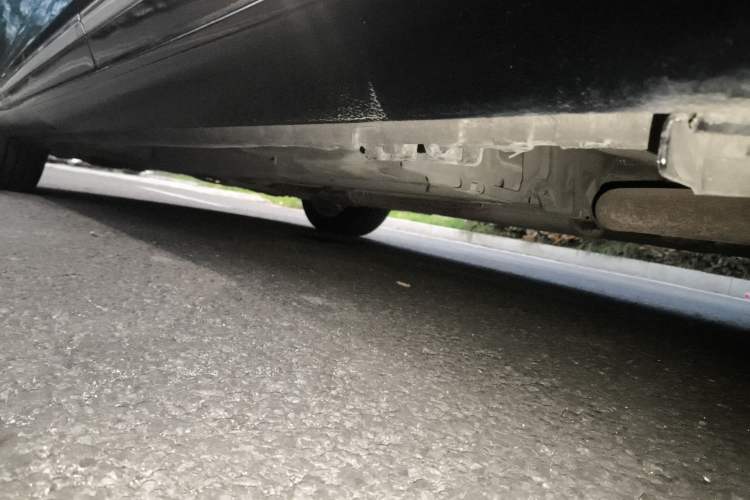 Used Buick LaCrosse 2012 2.4L SIDI Elegant Edition Chassis Rear Left