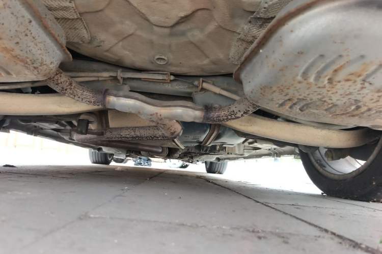 Used Buick LaCrosse 2012 2.4L SIDI Luxury Edition Chassis Rear