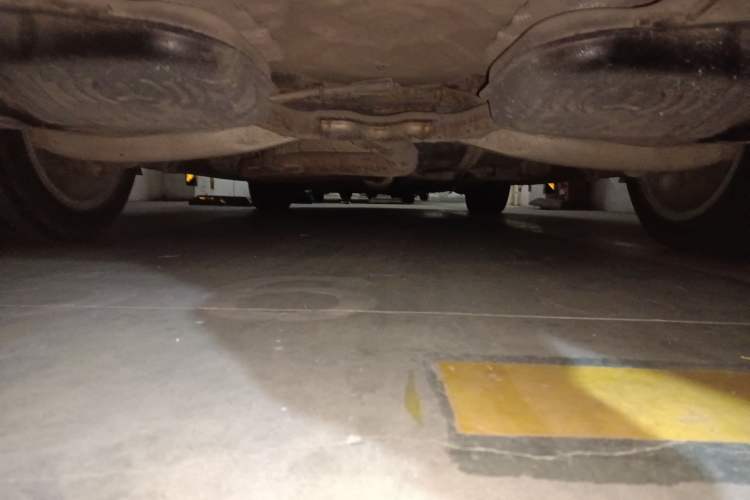 Used Buick LaCrosse 2012 2.4L SIDI Luxury Edition Chassis Rear