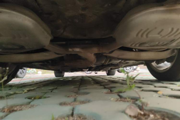 Used Buick LaCrosse 2012 2.4L SIDI Luxury Edition Chassis Rear