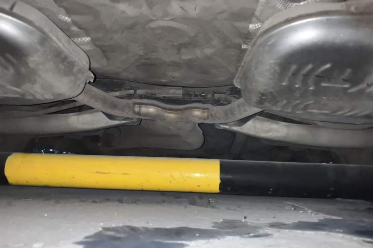 Used Buick LaCrosse 2012 2.4L SIDI Luxury Edition Chassis Rear