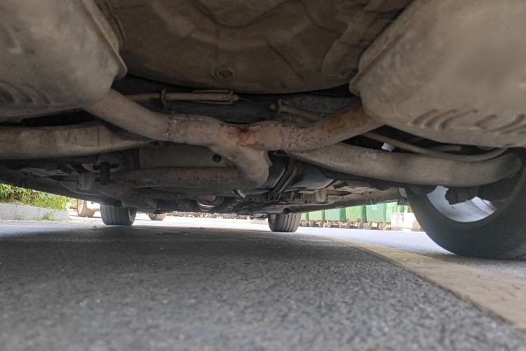 Used Buick LaCrosse 2012 2.4L SIDI Luxury Edition Chassis Rear