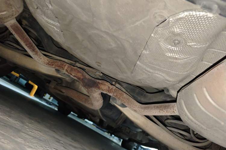 Used Buick LaCrosse 2012 2.0T Comfort Edition Chassis Rear