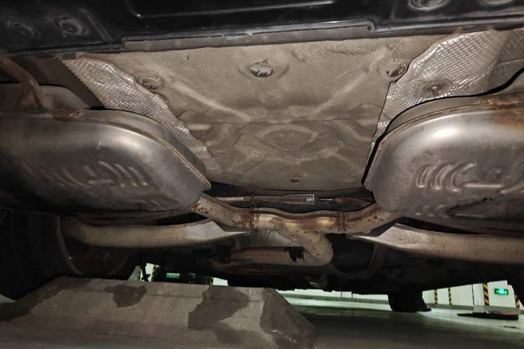 Used Buick LaCrosse 2012 2.4L SIDI Luxury Edition Chassis Rear