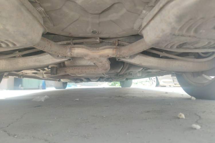 Used Buick LaCrosse 2012 2.4L SIDI Haoya Edition Chassis Rear