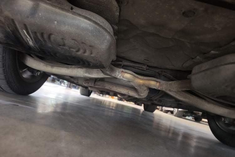 Used Buick LaCrosse 2012 2.4L SIDI Haoya Edition Chassis Rear