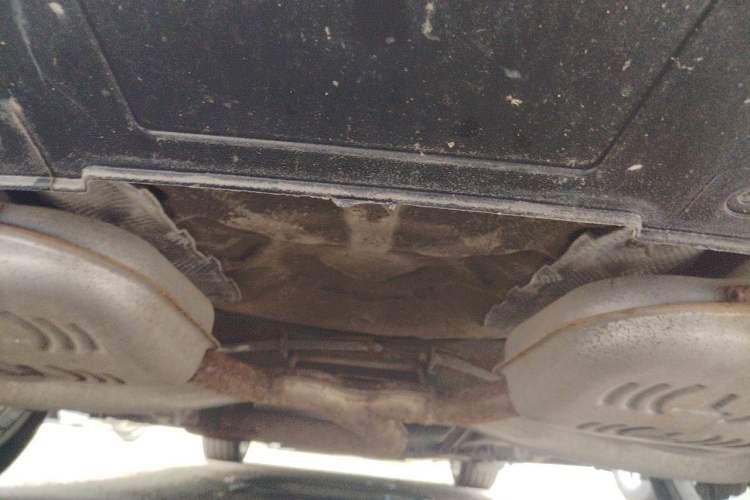Used Buick LaCrosse 2012 2.4L SIDI Luxury Edition Chassis Rear