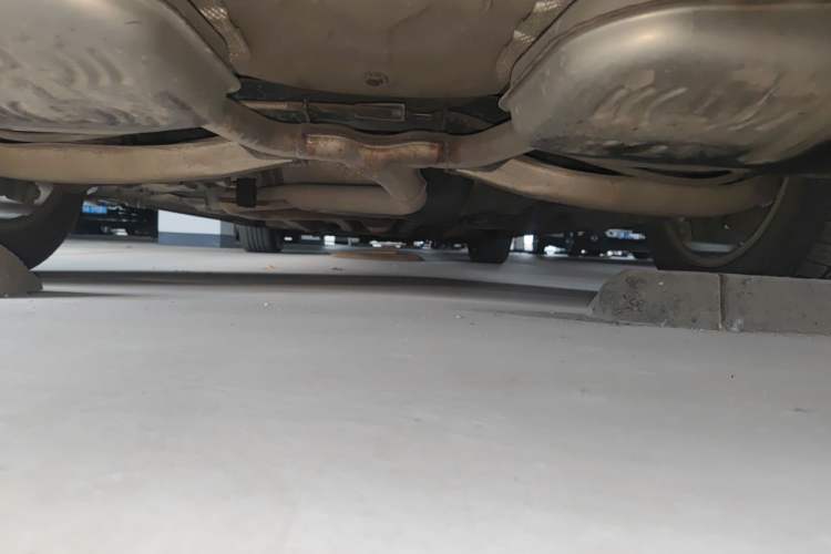 Used Buick LaCrosse 2012 2.4L SIDI Elegant Edition Chassis Rear