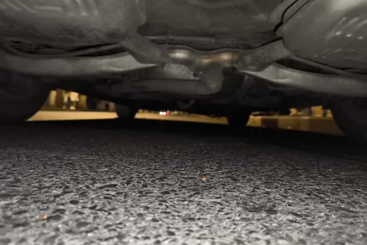 Used Buick LaCrosse 2012 2.4L SIDI Haoya Edition Chassis Rear