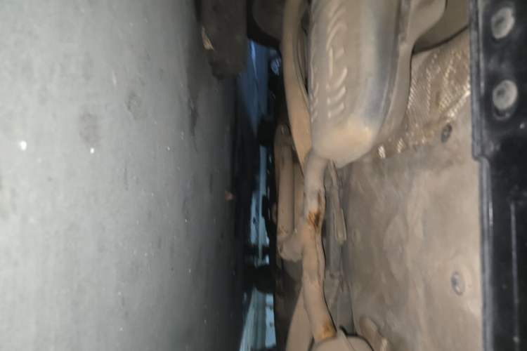 Used Buick LaCrosse 2012 2.4L SIDI Comfort Edition Chassis Rear