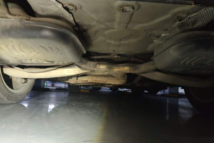 Used Buick LaCrosse 2012 2.4L SIDI Haoya Edition Chassis Rear